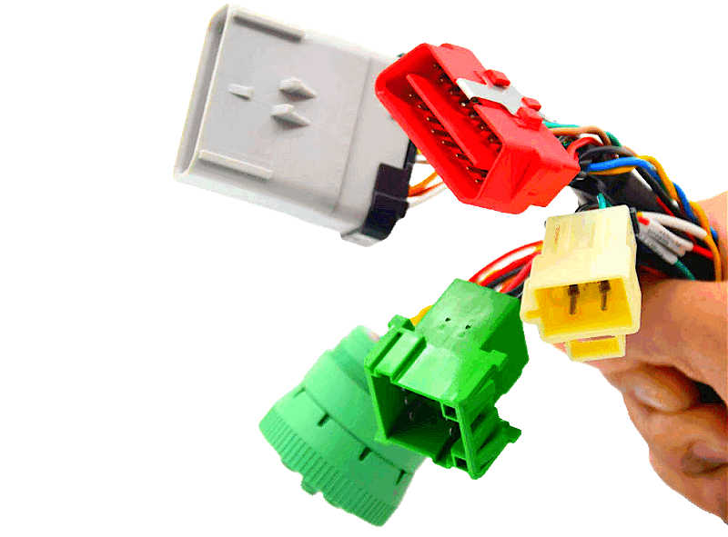 Fleet Telematics Wire Harness/ELD Wire Harness